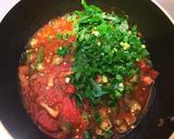 さっぱりトマトのつけ麺汁作り方7写真