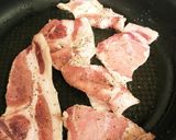 生姜焼き作り方1写真