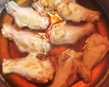 簡単！手羽元の照り焼き作り方2写真