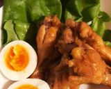 簡単！手羽元の照り焼き作り方5写真