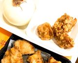 チキン中華ランチ作り方1写真
