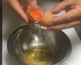 お洒落ブランチ【トリュフ卵かけご飯♡】作り方2写真