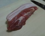 【中華】チャーシュー【中華】作り方1写真