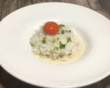お洒落ブランチ【トリュフ卵かけご飯♡】作り方8写真
