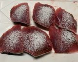 ぶりのマーマーレード照り焼き作り方3写真