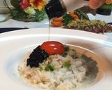 お洒落ブランチ【トリュフ卵かけご飯♡】作り方11写真