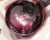 寒天で♪ジャムとヨーグルトの紫陽花ゼリー作り方8写真