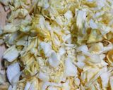 簡単美味しい、炒飯作り方1写真