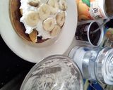 ホットケーキでなんちゃって豪華ケーキ♪作り方4写真