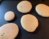 野菜パンケーキ♫作り方3写真