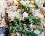 簡単美味しい、炒飯作り方10写真