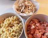 ホワイトソース入らずのチキングラタン♫作り方3写真