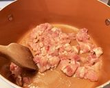 ホワイトソース入らずのチキングラタン♫作り方4写真
