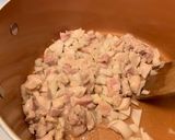 ホワイトソース入らずのチキングラタン♫作り方5写真