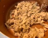 ホワイトソース入らずのチキングラタン♫作り方7写真