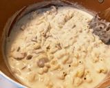 ホワイトソース入らずのチキングラタン♫作り方9写真