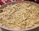 ホワイトソース入らずのチキングラタン♫作り方10写真