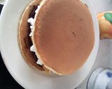 ホットケーキでなんちゃって豪華ケーキ♪作り方5写真