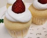 ふんわり蒸しパン♡プチケーキ風作り方17写真