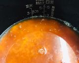 炊飯器で簡単・小豆(ささげ)七五三お赤飯作り方5写真