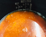 炊飯器で簡単・小豆（ささげ）七五三お赤飯作り方5写真