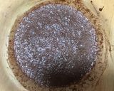 コルネやパンに☆チョコクリーム作り方2写真