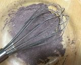 コルネやパンに☆チョコクリーム作り方1写真