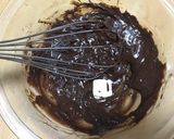 コルネやパンに☆チョコクリーム作り方4写真