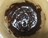 コルネやパンに☆チョコクリーム作り方3写真