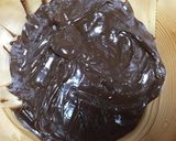 コルネやパンに☆チョコクリーム作り方5写真