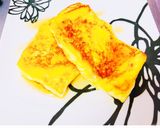 冷凍食パンで作る簡単フレンチトースト作り方6写真