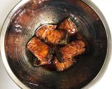 ぶり(青魚)の中華風香揚げ作り方6写真