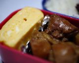 基本のだし巻き玉子作り方1写真