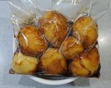 簡単！煮卵(味玉)をキレイに漬ける裏ワザ作り方4写真