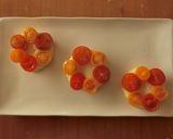 ポテトサラダのフリルケーキ作り方5写真