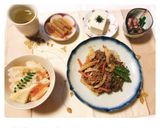 冷でも温でも♪青じそふりかけのやっこ作り方8写真