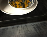 かぼちゃの甘煮をリメイク☆かぼちゃサラダ作り方2写真