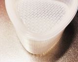 もち麦ご飯de明太子おにぎり作り方1写真