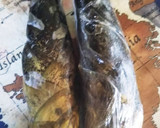 筍と蕨のお刺身作り方1写真