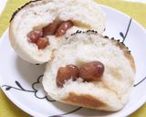 ごまあんぱん作り方9写真