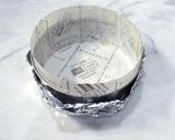 しっとりふわふわ＊スフレチーズケーキ作り方2写真