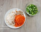 【基本の和食】具だくさん・炒り豆腐。作り方2写真