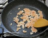 【基本の和食】具だくさん・炒り豆腐。作り方3写真