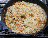 【基本の和食】具だくさん・炒り豆腐。作り方6写真