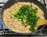 【基本の和食】具だくさん・炒り豆腐。作り方8写真
