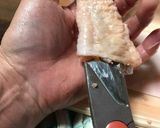パーティに最適、手羽先餃子作り方1写真