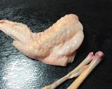 パーティに最適、手羽先餃子作り方2写真
