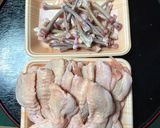 パーティに最適、手羽先餃子作り方3写真