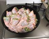 パーティに最適、手羽先餃子作り方6写真