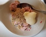 ホイルの芯で卵焼き作り方10写真